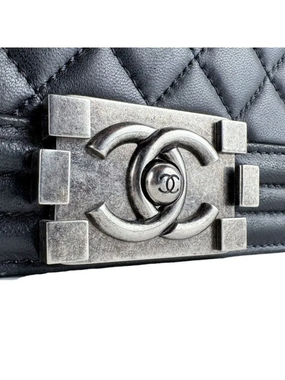 CHANEL this authentic